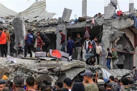 Gazze’de 4 günlük geçici ateşkes ilan edildi